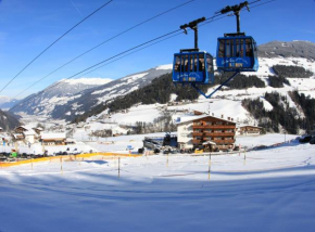 Гостиница Alpen Wohlfühlhotel Dörflwirt, Хайнценберг